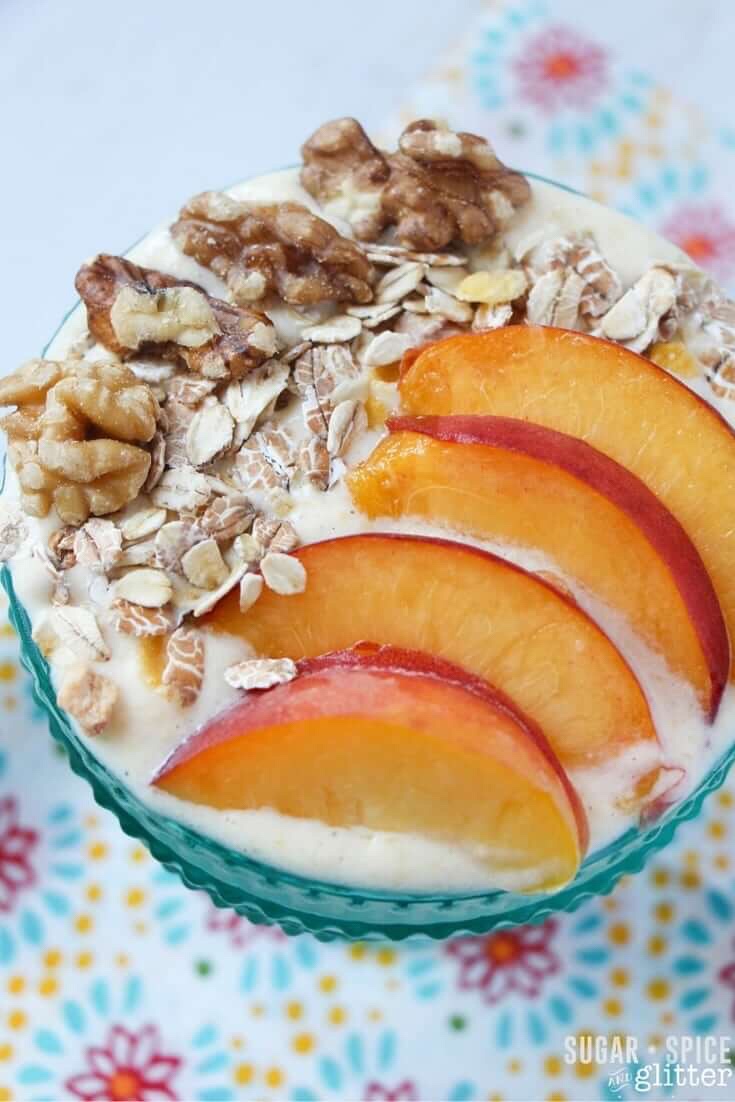 Smoothie bowls