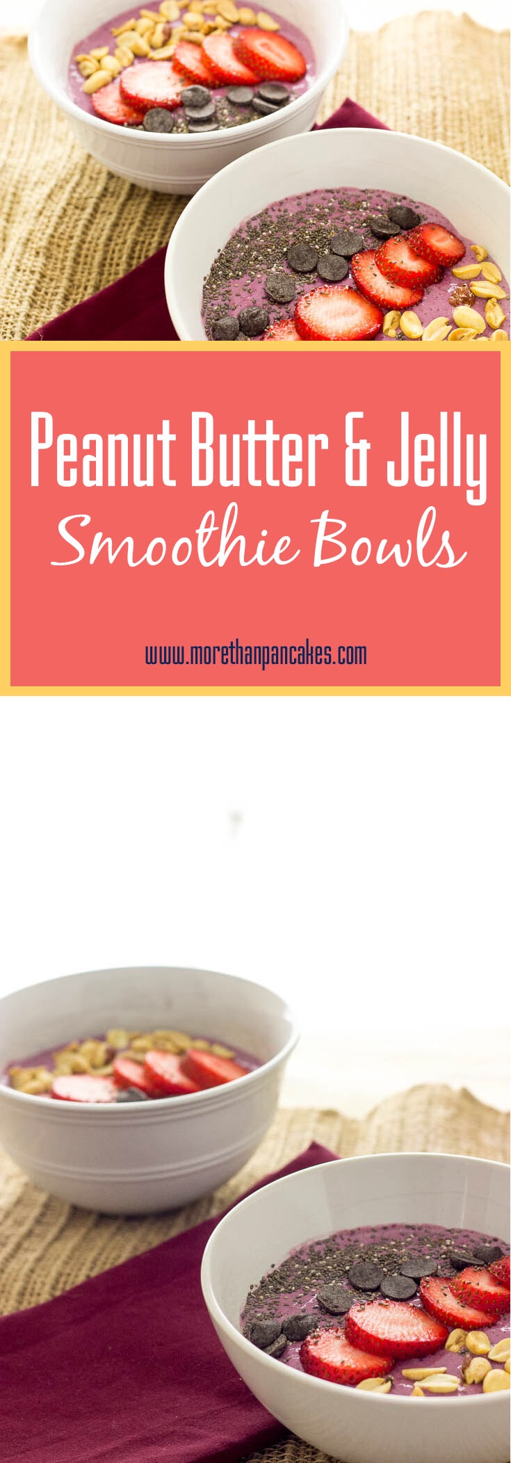 Smoothie bowls 