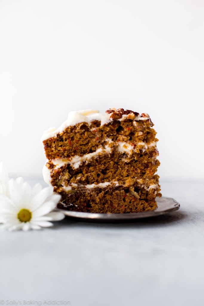 Carrot cake recipes