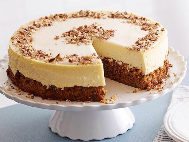Carrot cake recipe 
