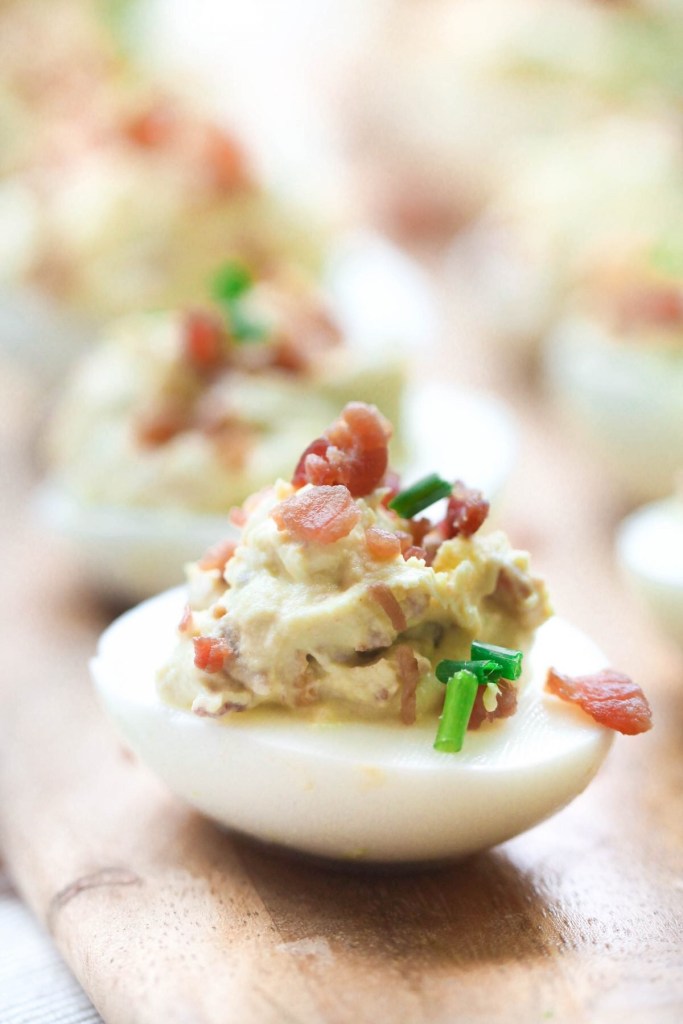 Easter brunch menu