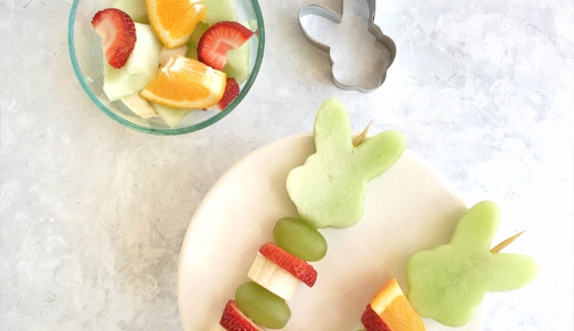 Easter brunch menu