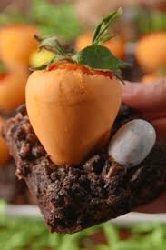 Easter desserts
