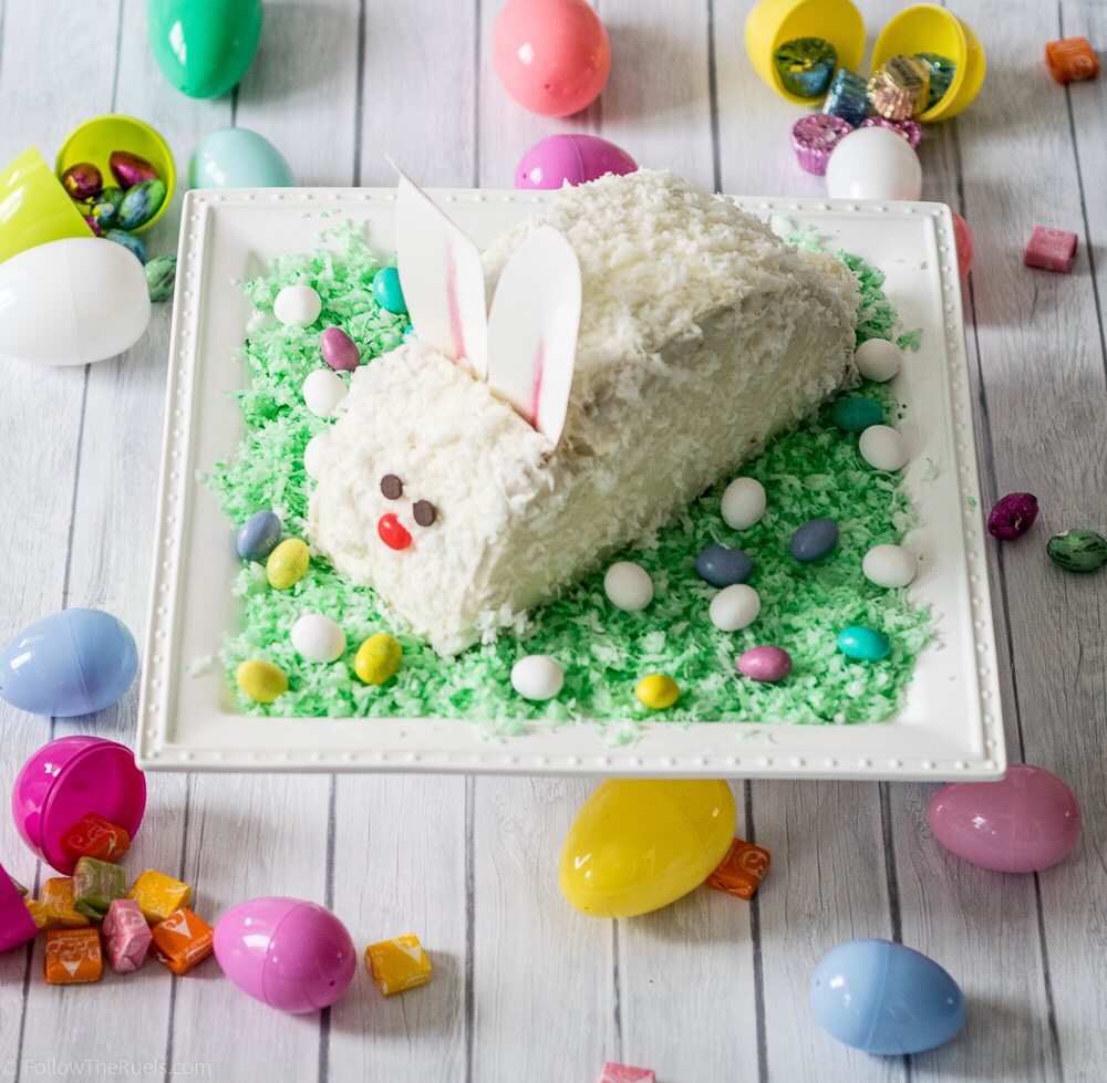 Easter desserts