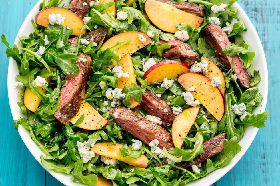 Arugula recipe 