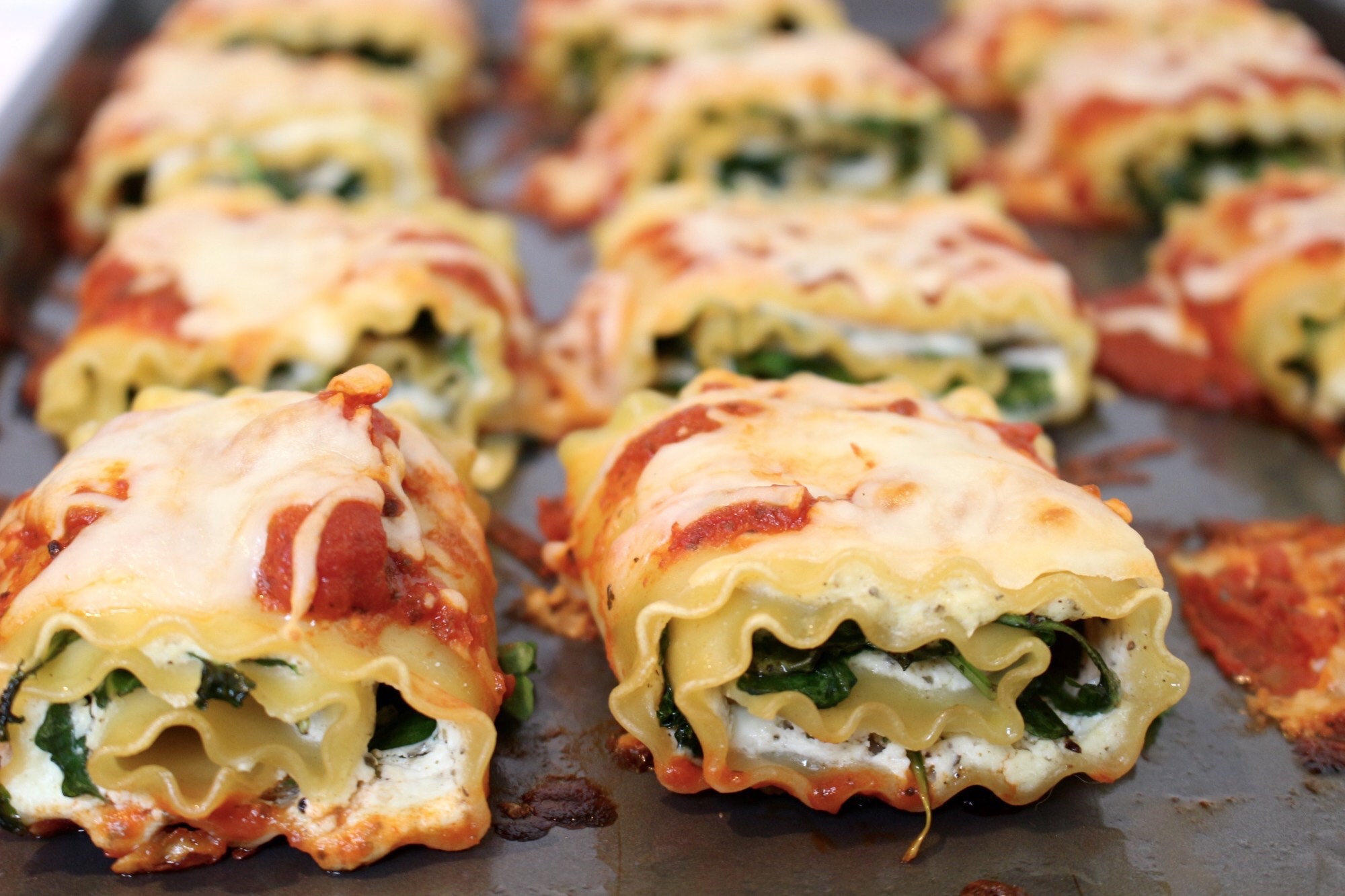 Arugula recipe 