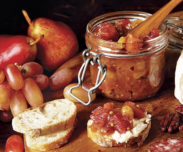 Rhubarb recipe 