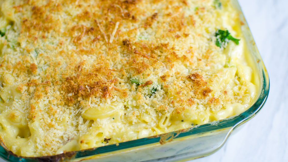 leftover-ham-casserole; what is a casserole