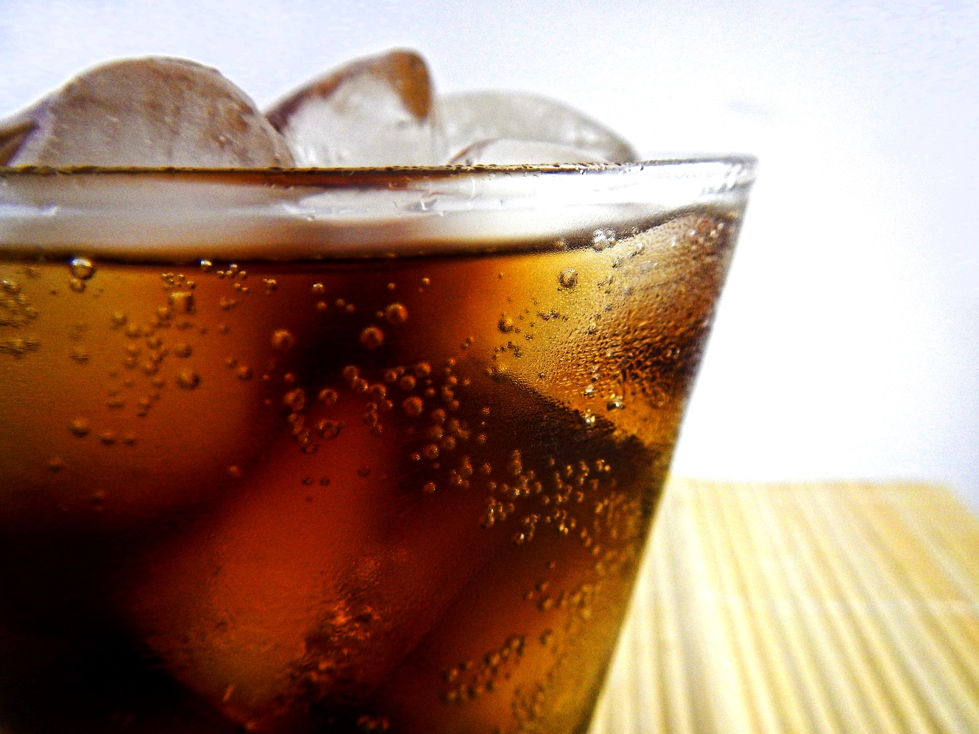 soda affects fertility