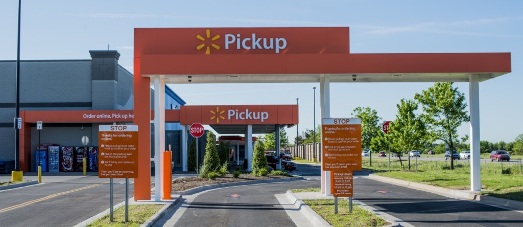 walmart grocery delivery