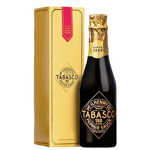 Tabasco Sauce Diamond Reserve Red Sauce