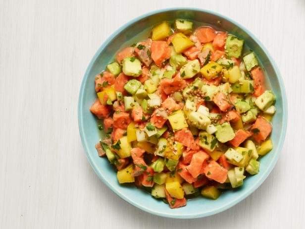 Ceviche Recipe