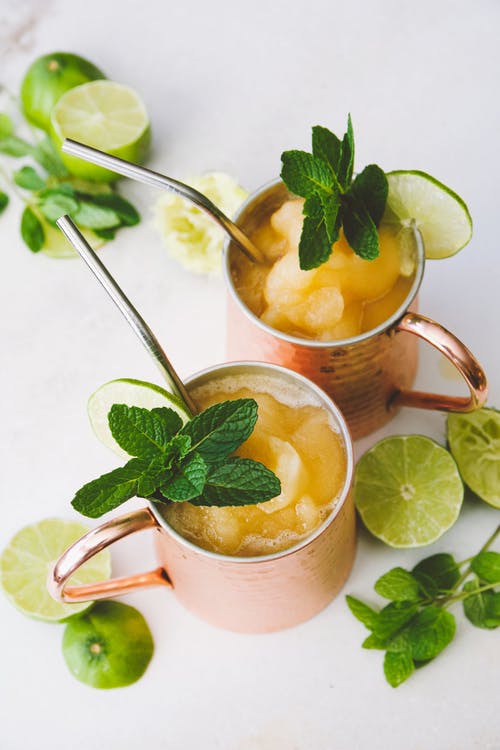Moscow Mule Recipes