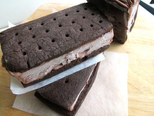 Ice Cream Sandwich Ice Cream Sandwich