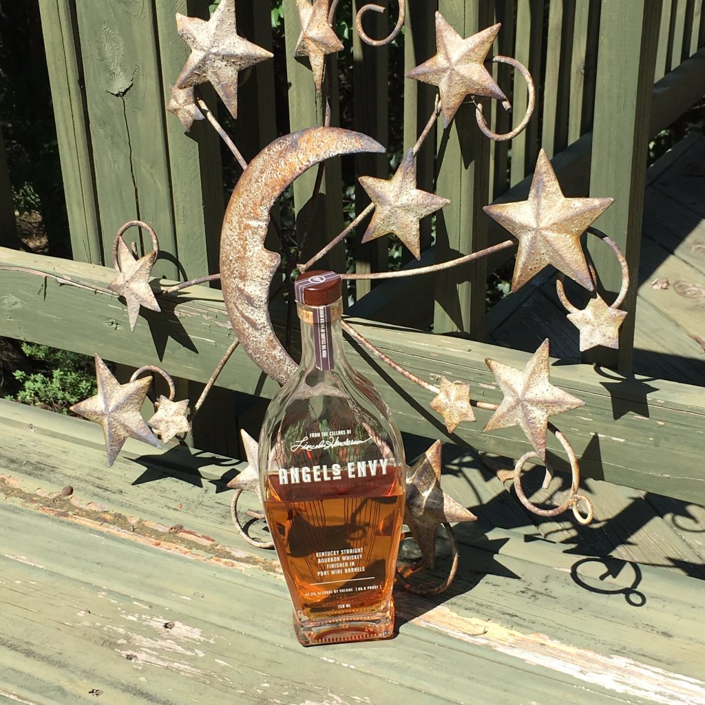 angel's envy bourbon