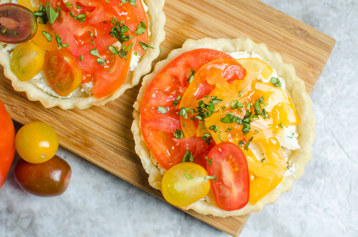 Above-Tomato-Tart