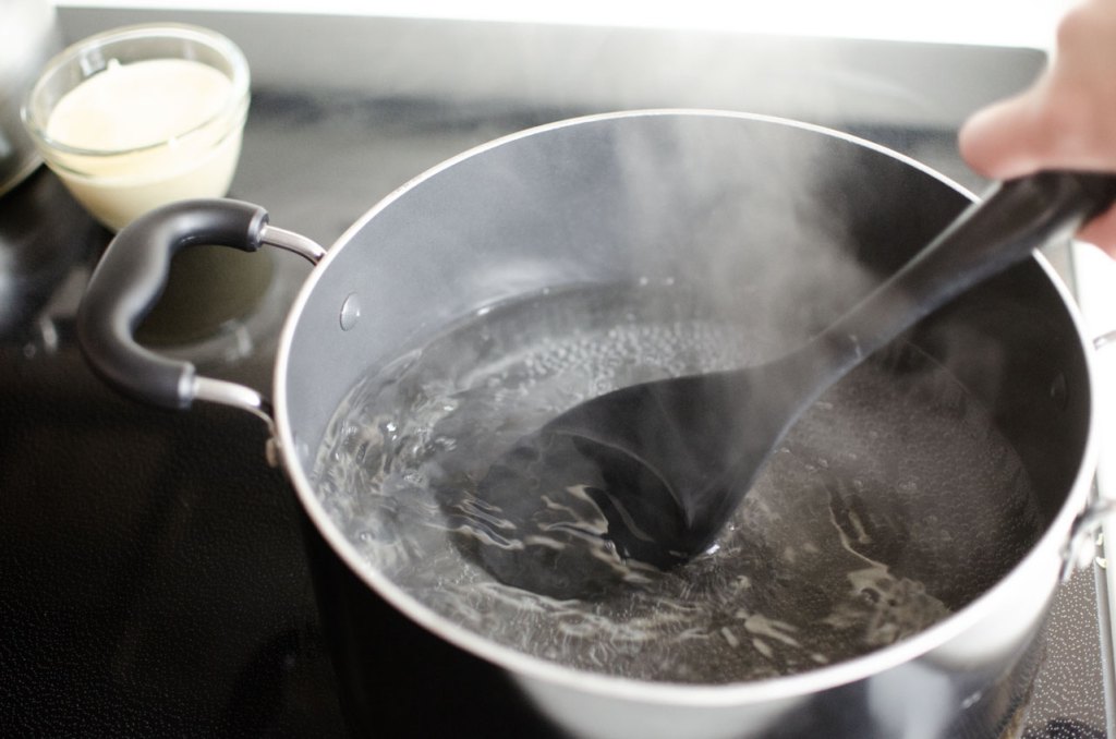 Boiling-Water