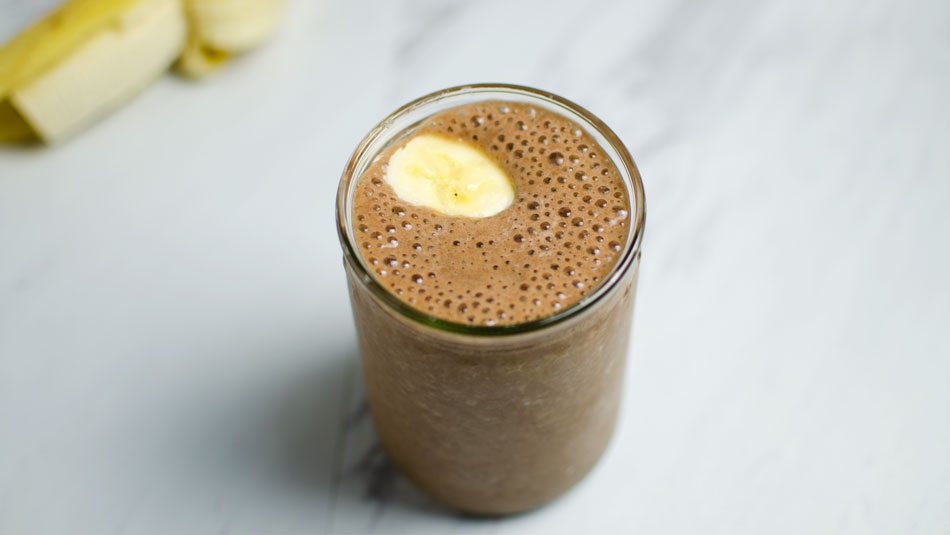 Chocolate-Banana-Smoothie
