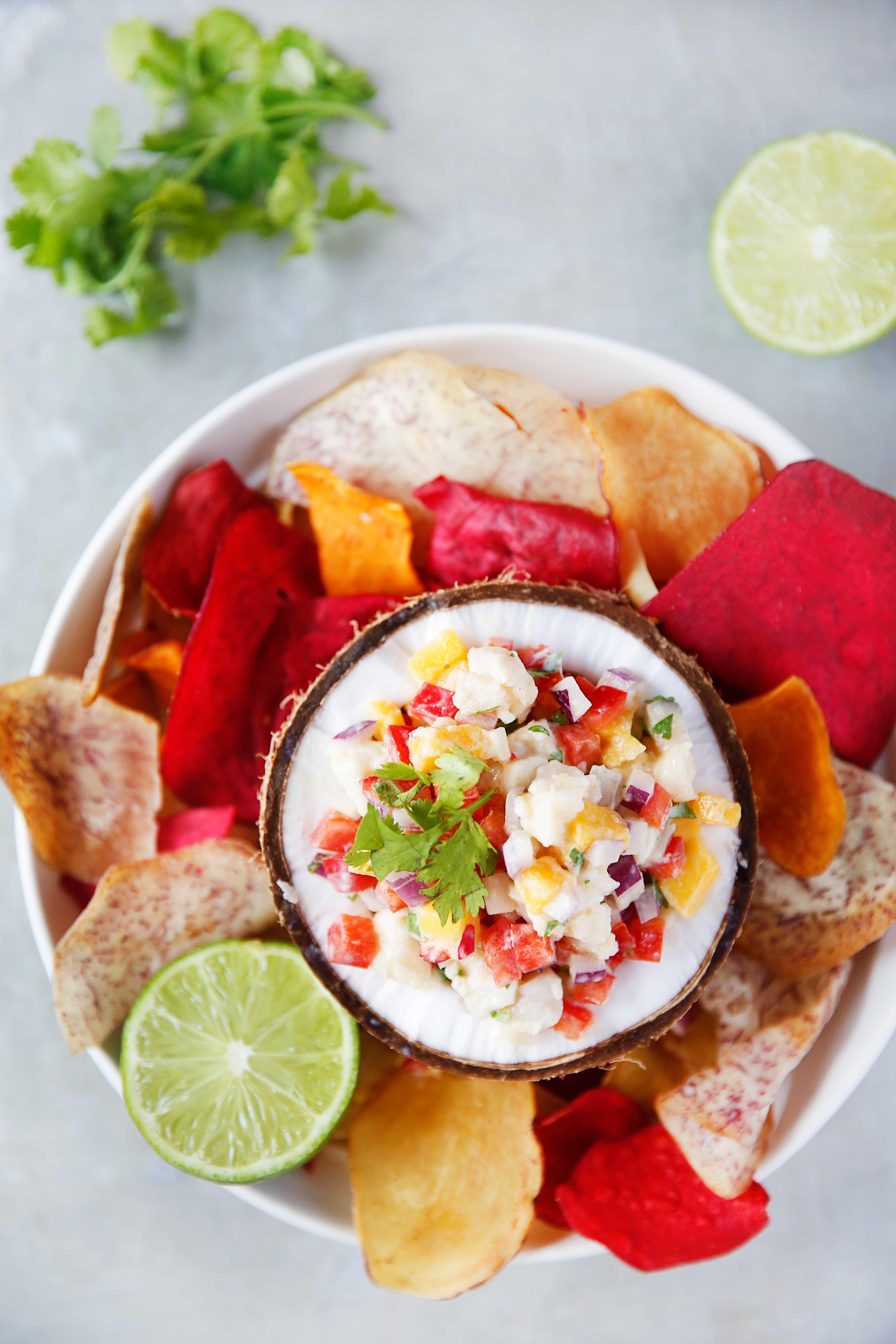 Ceviche Recipe