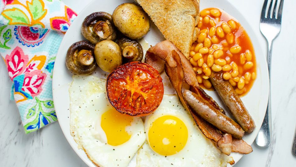 Full English Breakfast
