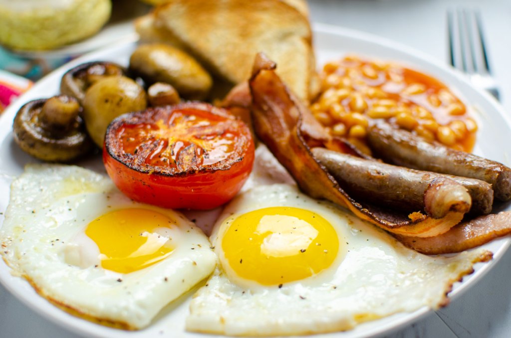 English-breakfast