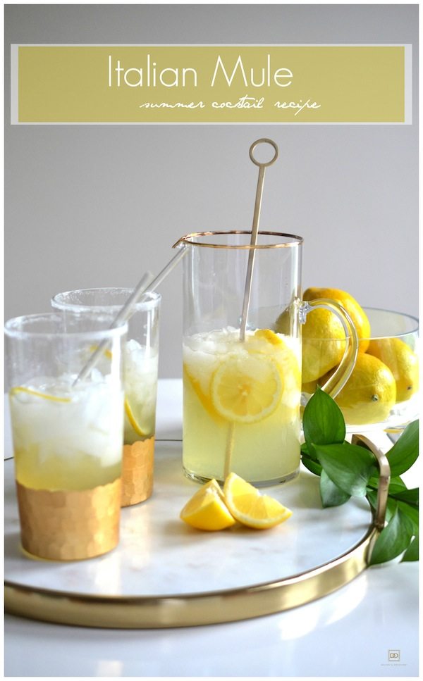Moscow Mule Recipes