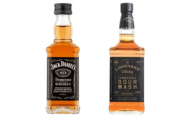 Jack Daniels and Lonehand