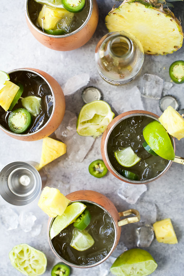 Moscow Mule Recipes