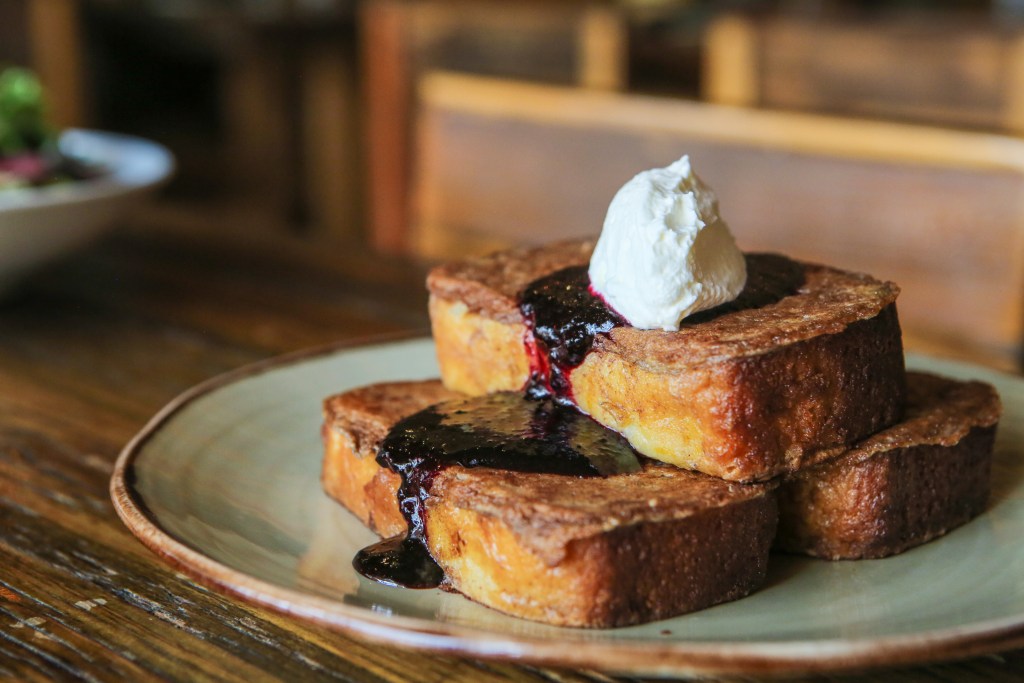 berry desserts