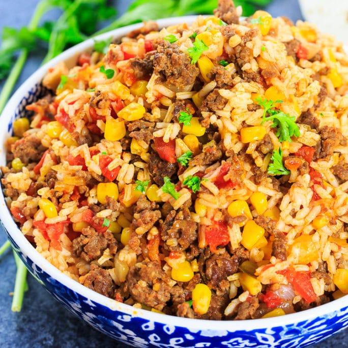 Mexican Rice Recipes