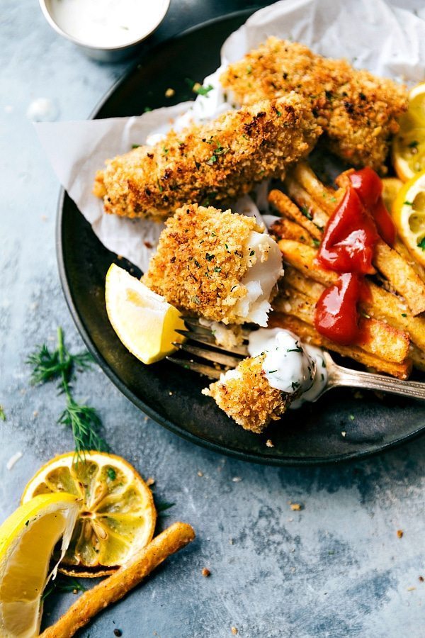 Cod Recipes
