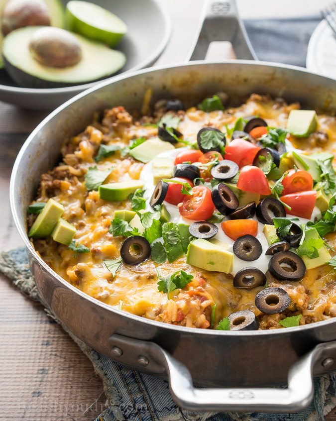 Mexican Rice Recipes