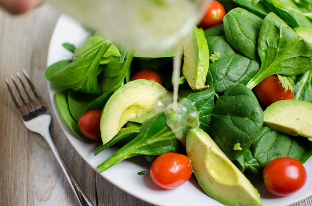 Pouring-Cilantro-Lime