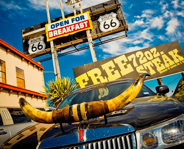 big texan steak