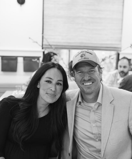 Joanna Gaines 40th Magnolia