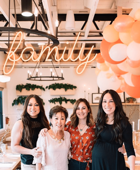Joanna Gaines 40th Magnolia