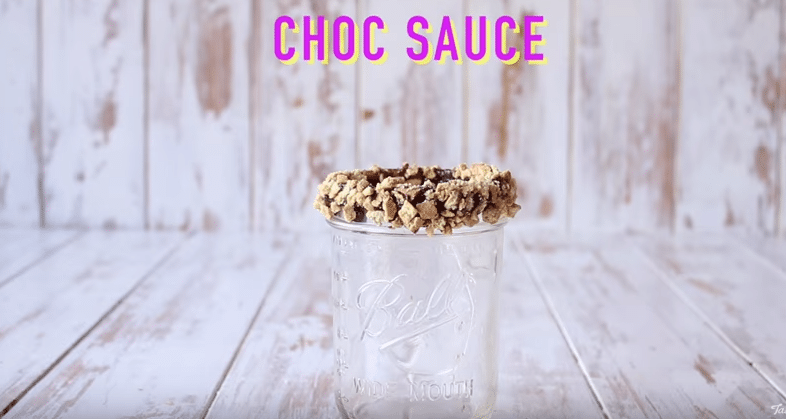 s'mores shake