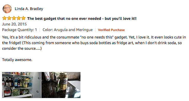 Pickle Fork Reviews