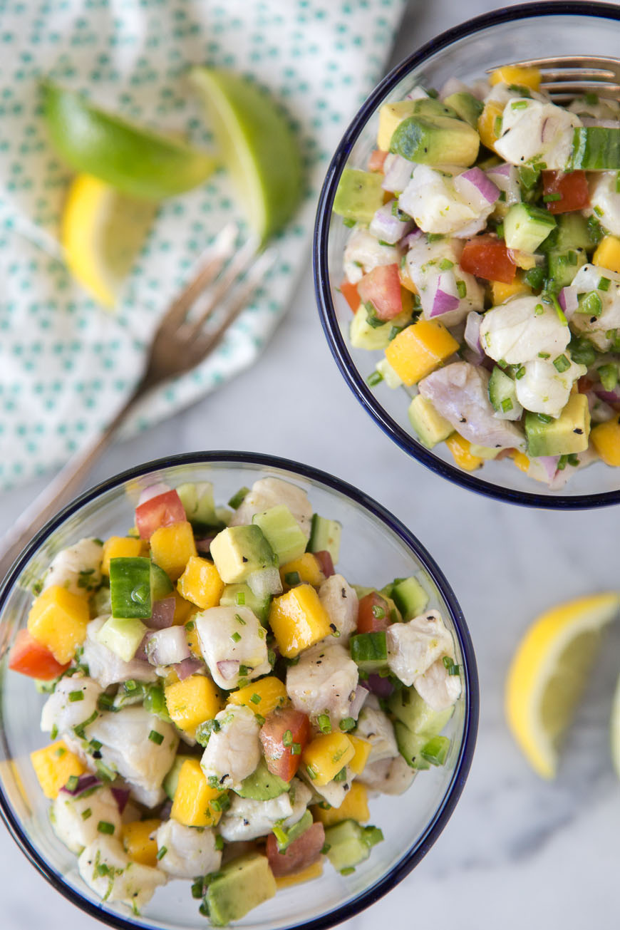 Ceviche Recipe