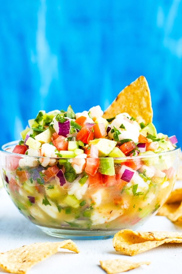Ceviche Recipe