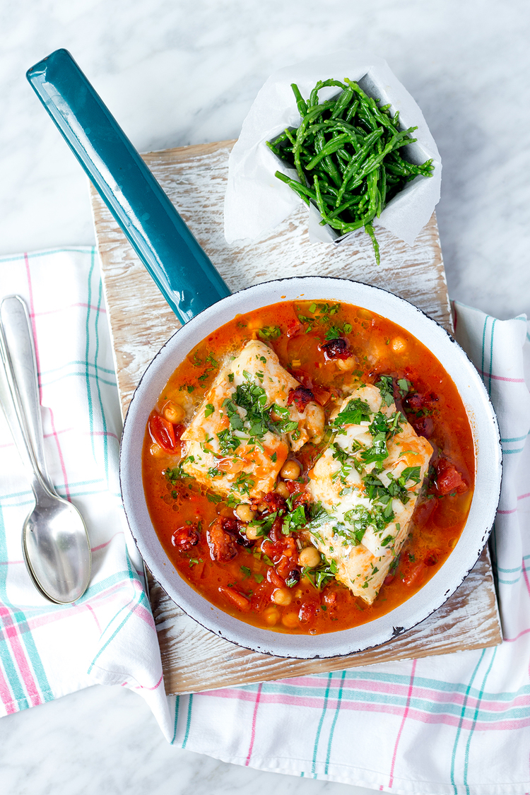Cod Recipes