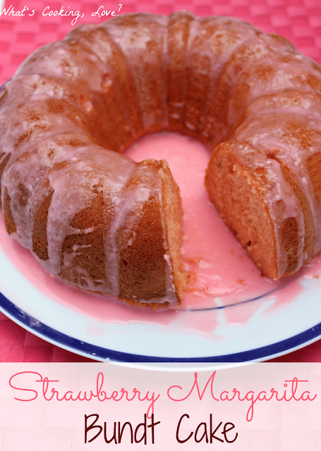 strawberry-bundt-cake-recipes