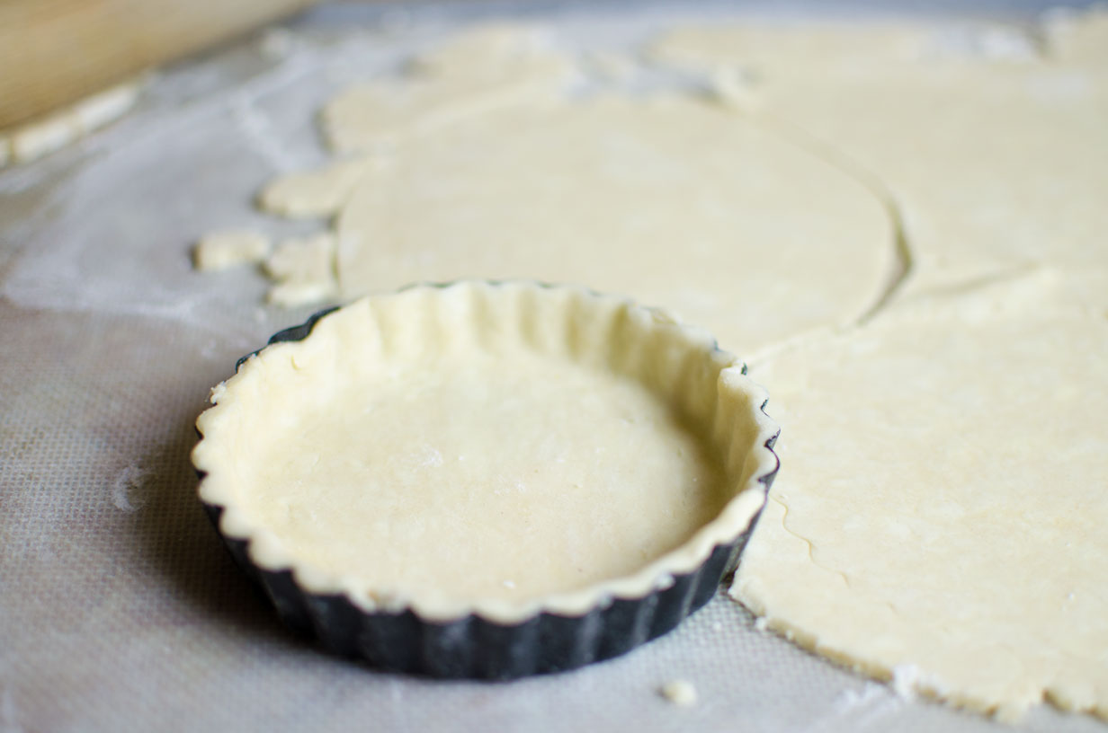 Tart Crust