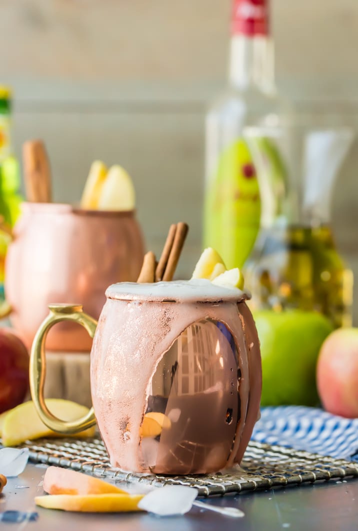 Moscow Mule Recipes