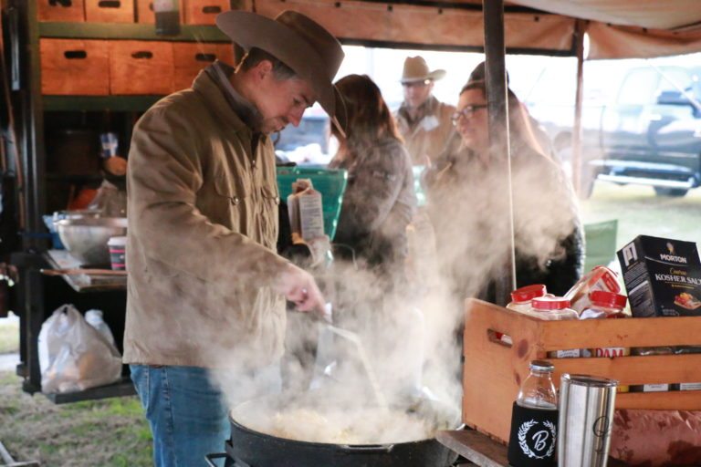 camp brisket