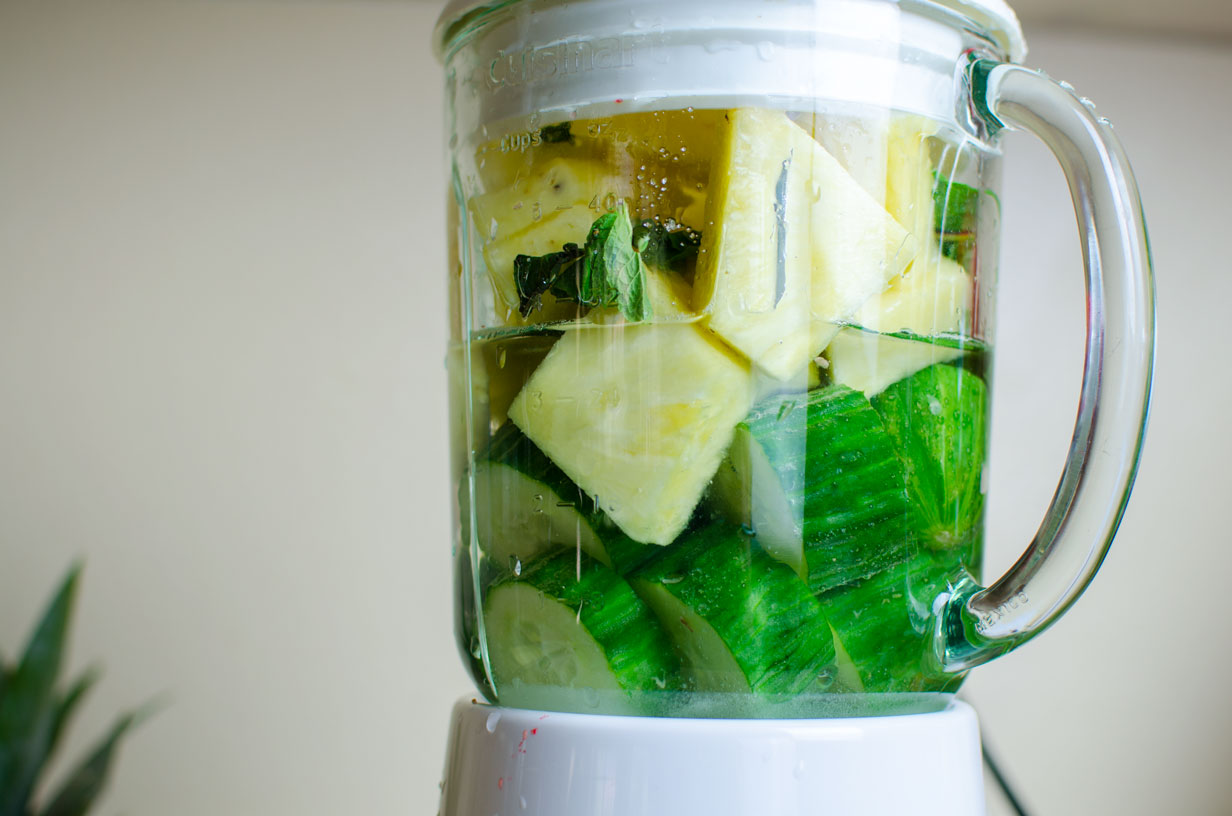 Agua Fresca Agua Fresca