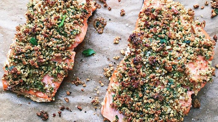 Baked Salmon Recipe
