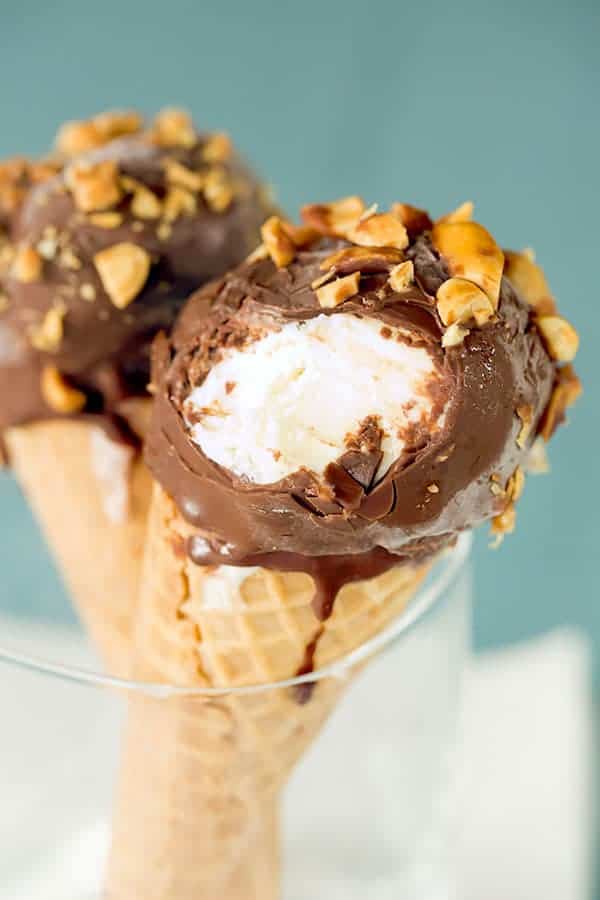 Drumstick ice cream truck treats Drumstick ice cream truck treats