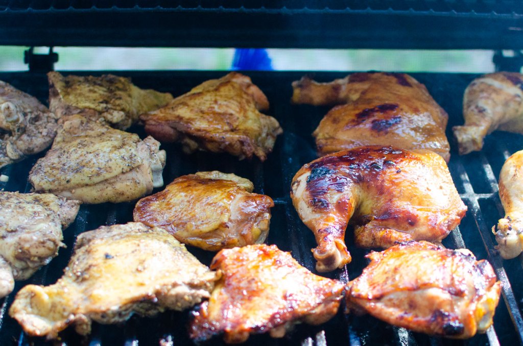 grilling-chicken