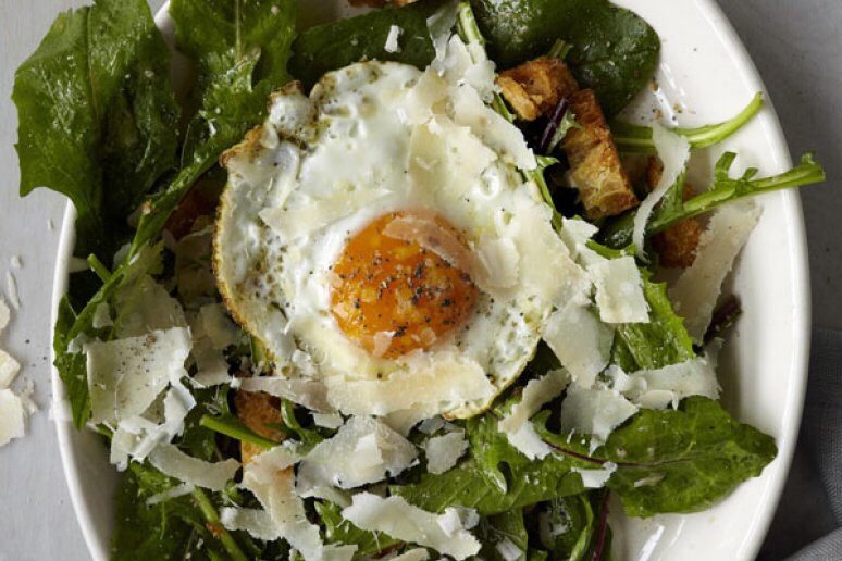 Dandelion greens recipe 